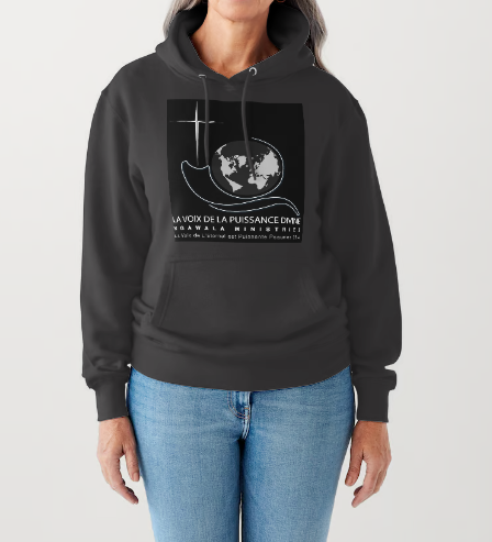 Hoodie with Zipper
